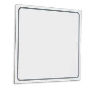 SAPHO - GEMINI zrkadlo s LED osvetlením 90x90cm GM092 vyobraziť