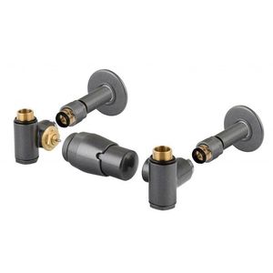 HOPA - INTER-SET, rohový ventil (Z8) - Farba - Anthracite, Variant - Ľavá RDINTERSETLA vyobraziť