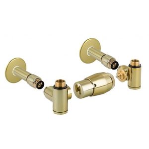 HOPA - INTER-SET, rohový ventil (Z8) - Farba - Zlatá, Variant - Pravá RDINTERSETRZG vyobraziť