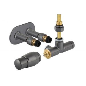 HOPA - SINGLE-SET, jednobodový ventil (Z7) - Farba - Anthracite, Variant - Pravá RDSINGLESETRA vyobraziť