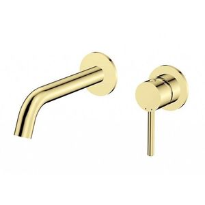 BESCO - Podomietková umývadlová batéria VEO zlatá BABUVSZL vyobraziť