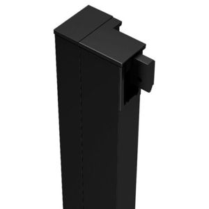 POLYSAN - DEEP BLACK rozširovací profil 25, výška 1650 MD625B vyobraziť