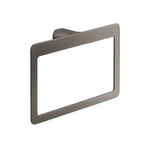 Gedy - PIRENEI držiak uterákov, gun metal PI7081 vyobraziť