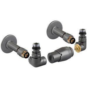 HOPA - CLASSIC-SET, rohový ventil (Z2) - Farba - Anthracite, Variant - Pravá RDCLASSICSETRA vyobraziť