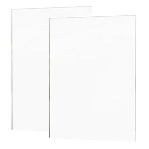 MEXEN - Sada samostatných skel k vaňovej zástene VELAR 180x150, 8 mm transparent 896-180-000-00-00 vyobraziť