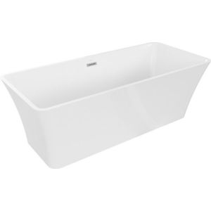 MEXEN - Tonia vaňa voľne stojaca 170x75, biela bez krytu prepadu a zátky 52171707500-SS vyobraziť