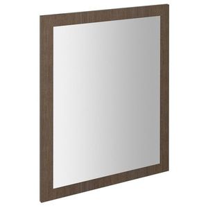 SAPHO - NIROX zrkadlo v ráme 60x80cm, borovica rustik NX608-1616 vyobraziť