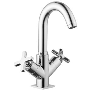 SAPHO - TRAX stojánkova umývadlová batéria, chróm 617/S vyobraziť