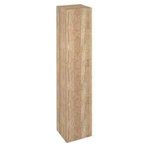 SAPHO - ESPACE skrinka 35x172x32cm, 1x dvierka, ľavá/pravá, dub Alabama ESC330-2222 vyobraziť