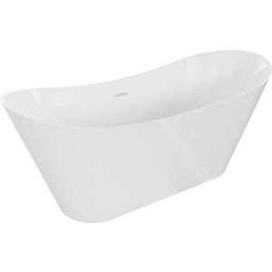 MEXEN/S - Celia vaňa voľne stojaca 170 x 75, biela, sifón a prepad biela 52331707500-20 vyobraziť
