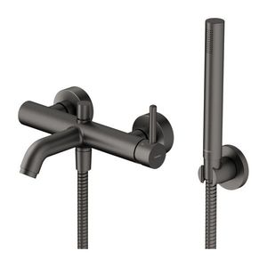 OMNIRES - Y vaňová batéria so sprchovou súpravou grafit /GR/ Y1231GR vyobraziť