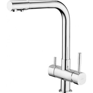 DEANTE DEANTE - Do filtra chróm - Drezová batéria, s pripojením vodného filtra BCH_065M vyobraziť