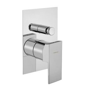 SAPHO - SPECTRE podomietková sprchová batéria, 2 výstupy, chróm 1102-42C vyobraziť