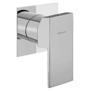 SAPHO - SPECTRE podomietková sprchová batéria, 1 výstup, chróm 1102-76 vyobraziť