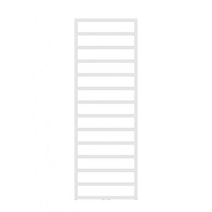 HOPA - Kúpeľňový radiátor PERTH biela farba - Farba radiátora - Biela, Rozmer radiátora - 600 × 1720 mm, výkon 737 W, Typ pripojenia - Stredové 50 mm RADPER601735SP vyobraziť