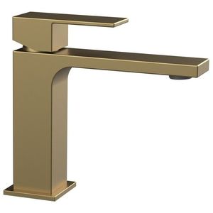 SAPHO - CUBEMIX stojánkova umývadlová batéria, zlato mat CM002GB vyobraziť