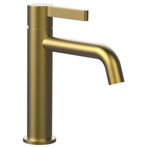 SAPHO - ICONIC stojánkova umývadlová batéria, zlato mat AF002GB vyobraziť