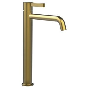 SAPHO - ICONIC stojánkova umývadlová batéria, vysoká, zlato mat AF006GB vyobraziť
