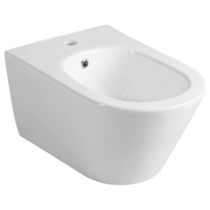 SAPHO - AVVA bidet závesný 35, 5x53cm, biela 100324 vyobraziť