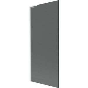 MEXEN/S - Next L vaňová zástena FIX 80 x 150, grafit, biela 895-080-000-03-40-20 vyobraziť