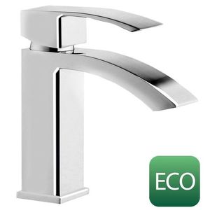 SAPHO - GINKO 35 stojánkova umývadlová batéria, ECO miešacia kartuša, chróm 1101-02-01 vyobraziť