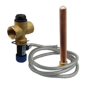 MEREO - Klum Termostatický ventil bezpečnostný WATTS STS 20.S - 3/4" pre chladiaci okruh. WA295 vyobraziť