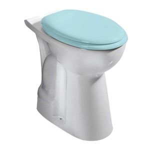 SAPHO - HANDICAP misa WC, spodný odpad, 36, 5x67, 2cm, biela BD305 vyobraziť