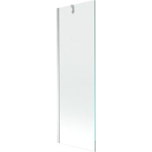 MEXEN/S - Next vaňová zástena FIX 60x150, transparent, chróm 895-060-000-00-00-01 vyobraziť