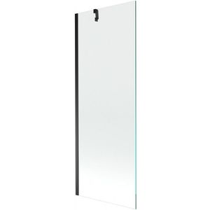 MEXEN/S - Next vaňová zástena FIX 70x150, transparent, čierna 895-070-000-00-00-70 vyobraziť