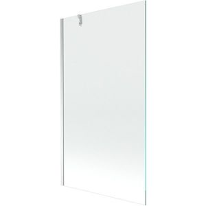 MEXEN/S - Next vaňová zástena FIX 90x150, transparent, chróm 895-090-000-00-00-01 vyobraziť