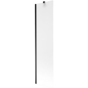 MEXEN/S - Next vaňová zástena FIX 50 x 150, dekor, čierna 895-050-000-00-30-70 vyobraziť