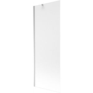 MEXEN/S - Next vaňová zástena FIX 70 x 150, dekor, chróm 895-070-000-00-30-01 vyobraziť