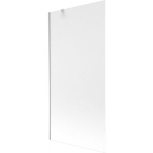 MEXEN/S - Next vaňová zástena FIX 90 x 150, mrazené sklo, chróm 895-090-000-00-30-01 vyobraziť