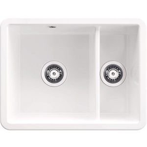 DEANTE DEANTE - Drez Lumi keramický biely, 1, 5-drez ZCU_6503 vyobraziť