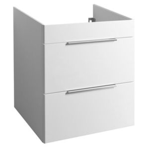 Bruckner - NERON umývadlová skrinka 57, 5x64x44, 7 cm, biela 500.117.0 vyobraziť