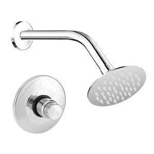 MEREO Mereo Sprchový set s ramenom a hlavovou sprchou (CBT605, CB705E, CB485M) CBT605S vyobraziť