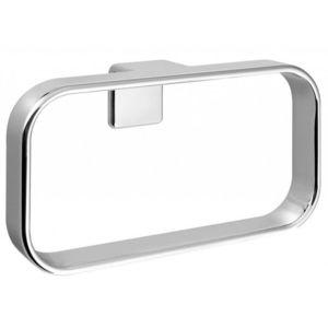 Gedy - IL GIGLIO držiak uterákov kruh, chróm A97013 vyobraziť