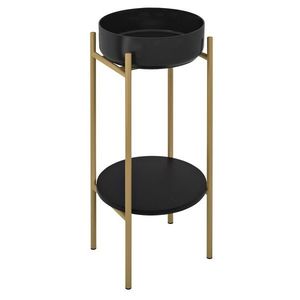 SAPHO - PUNO podstavec s umývadlom 375x870x448x, zlatá mat SKA380-5-01 vyobraziť