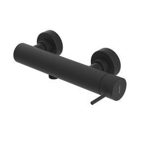 SAPHO - ULTRAMIX nástenná sprchová batéria, čierná mat UT011B vyobraziť