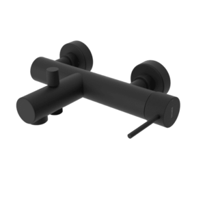 SAPHO - ULTRASAN nástenná vaňová batéria, čierná mat UT010VB vyobraziť