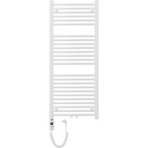 MEXEN/S - Ares radiátor + vykurovacia tyč 1200 x 500 mm, 600 W, biela W102-1200-500-2600-20 vyobraziť