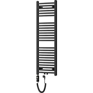 MEXEN/S - Ares radiátor + vykurovacia tyč 1200 x 400 mm, 600 W, čierna W102-1200-400-2600-70 vyobraziť