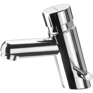 Bruckner - TEMPOR samozatvárací stojací ventil pre umývadlo s reguláciou teploty, chróm 937.002.1 vyobraziť