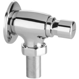 Bruckner - TEMPOR samozatvárací závesný WC ventil, chróm 937.471.1 vyobraziť