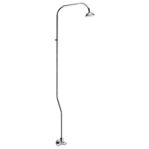 Bruckner - TEMPOR sprchový stĺp so samozatváracím ventilom, chróm 937.139.1 vyobraziť