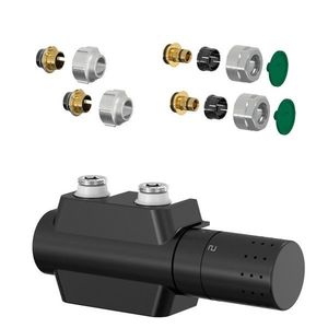 HOPA - UNI-SADA, univerzálny stredový ventil - Farba - Čierna RDUNISADAB vyobraziť