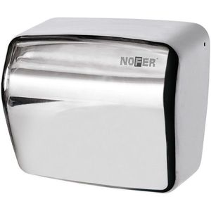 SAPHO - Bezdotykový elektrický sušič rúk 220-240V, 1500W, 270x240x170 lestená nerez 01251.B vyobraziť