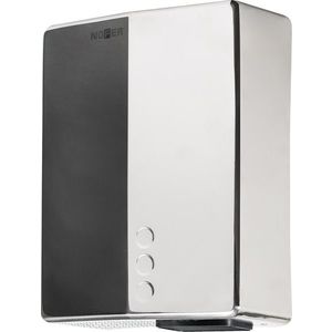 SAPHO - BIGFLOW EVO bezdotykový elektrický sušič rúk 220-240V, 2050W, 218x284x102, nerez lesk 01481.B vyobraziť