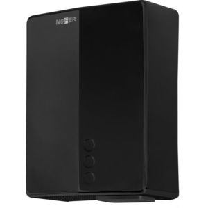 SAPHO - BIGFLOW EVO bezdotykový elektrický sušič rúk 220-240V, 2050W, 218x284x102, čierna 01481.N vyobraziť