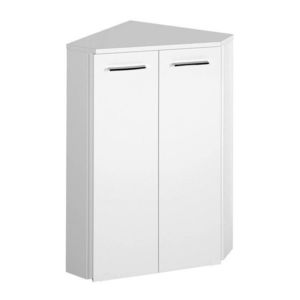 AQUALINE - ZOJA/KERAMIA FRESH skrinka rohová 35x78x35cm, biela 50321 vyobraziť